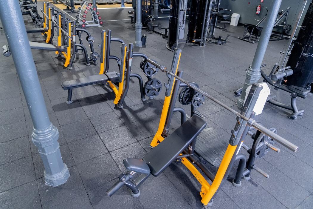 Images Gimnasio VivaGym Universitat