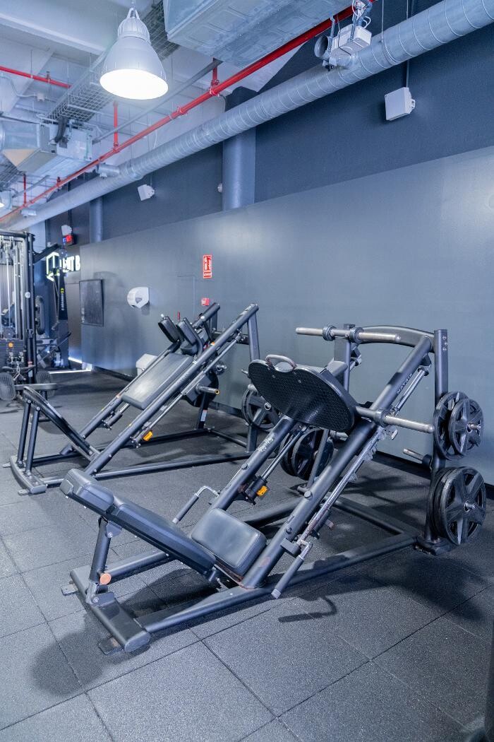 Images Gimnasio VivaGym Universitat