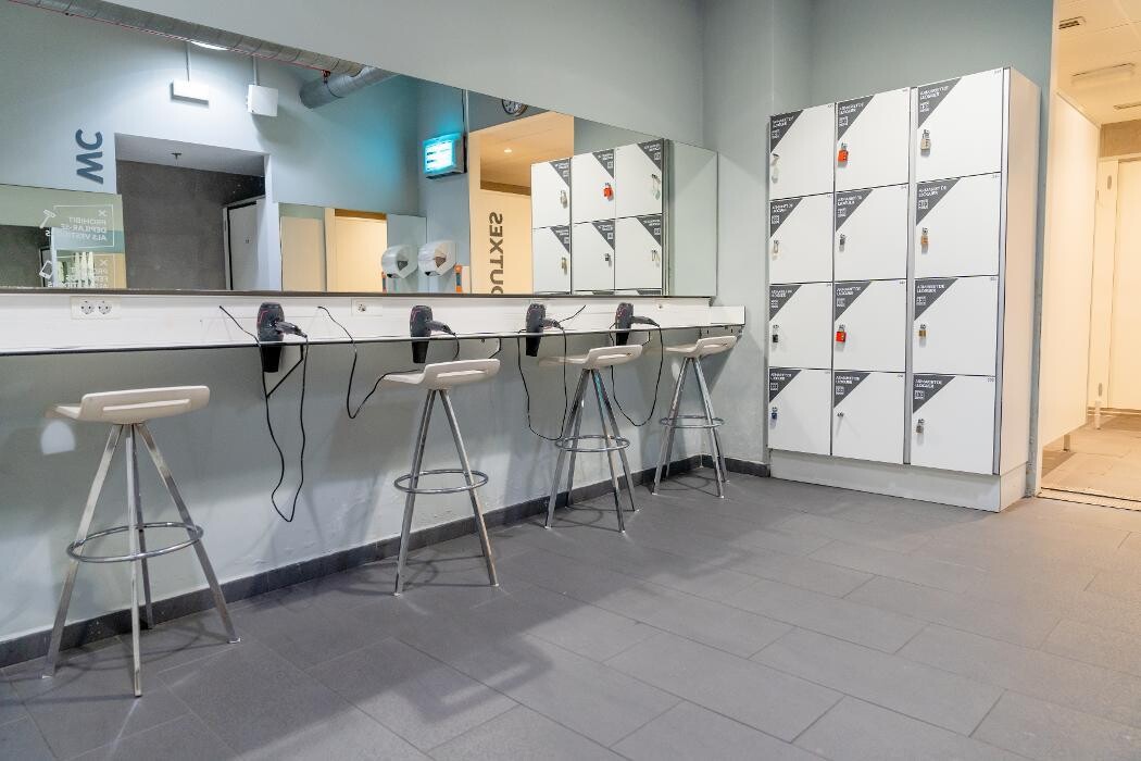 Images Gimnasio VivaGym Universitat