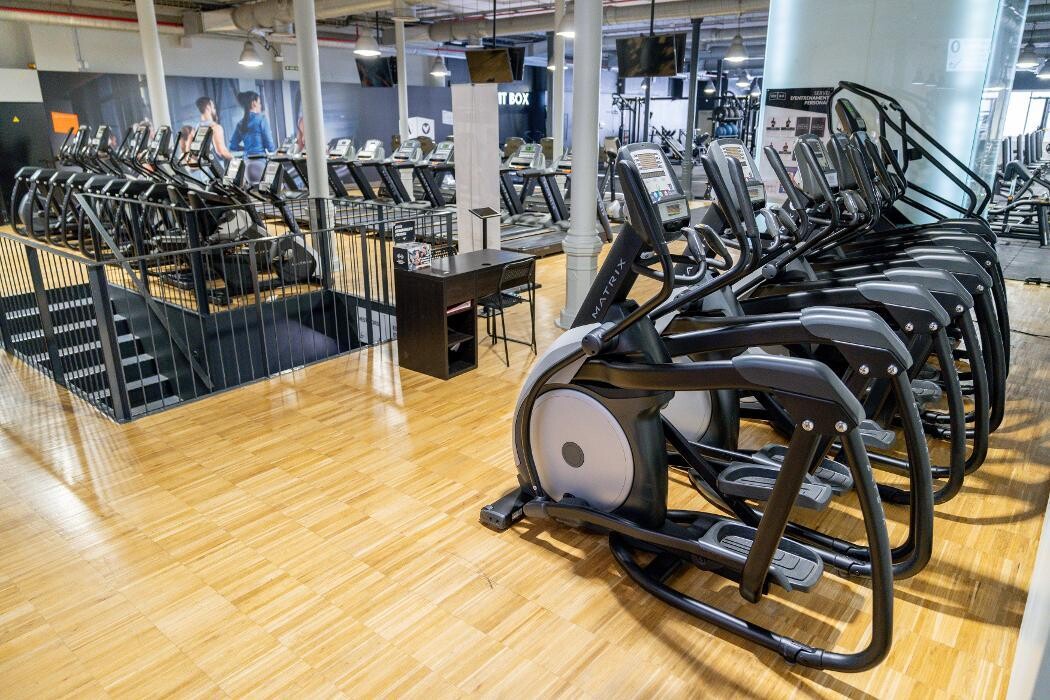 Images Gimnasio VivaGym Universitat