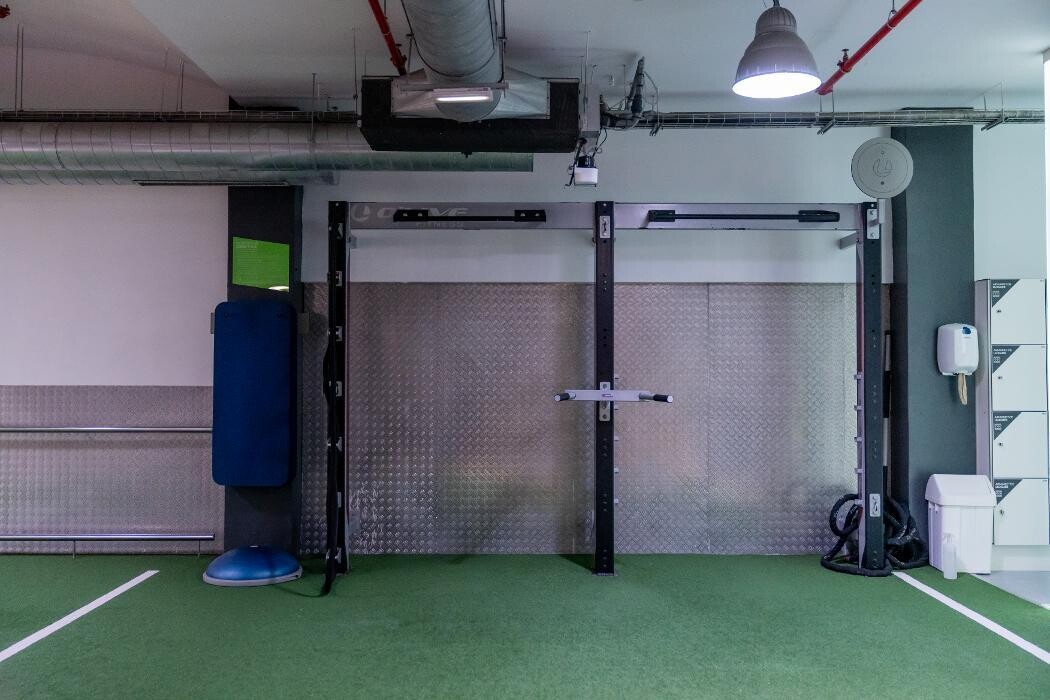 Images Gimnasio VivaGym Universitat