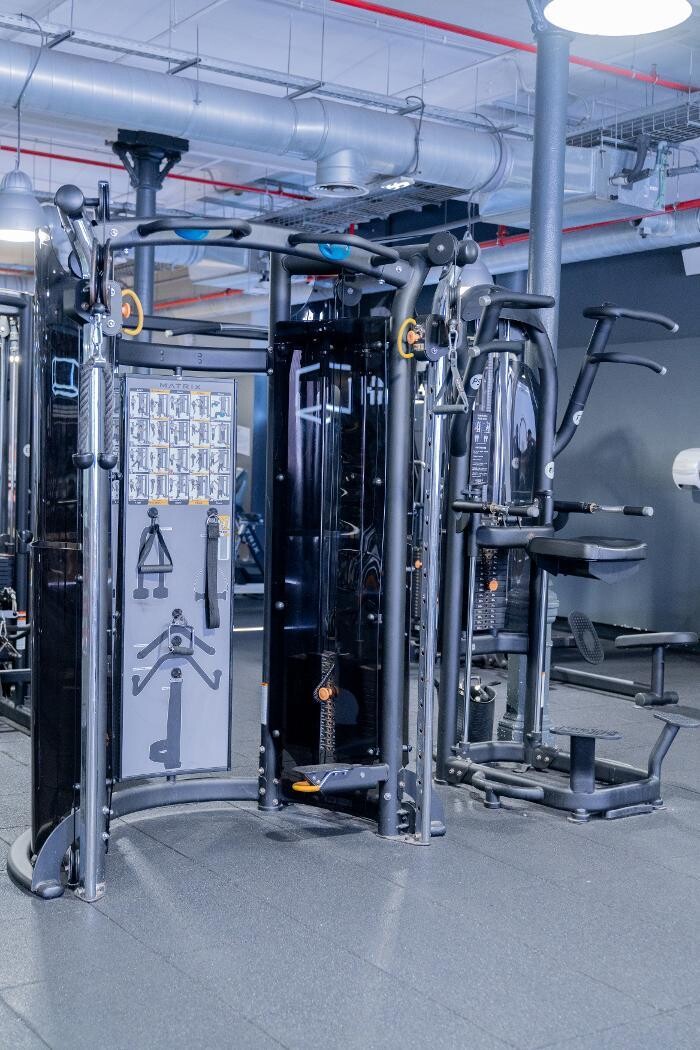 Images Gimnasio VivaGym Universitat