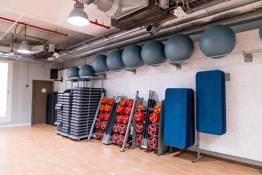 Images Gimnasio VivaGym Universitat