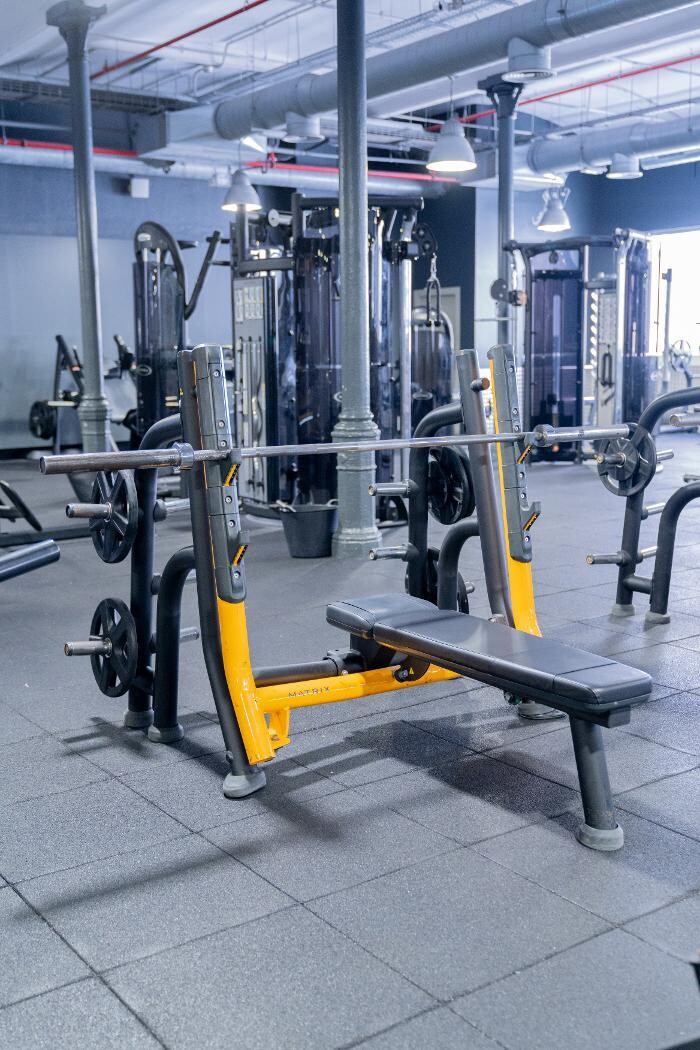 Images Gimnasio VivaGym Universitat