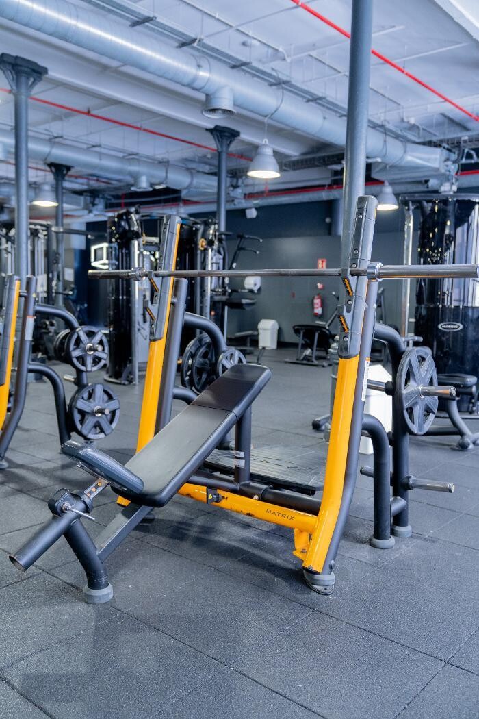 Images Gimnasio VivaGym Universitat