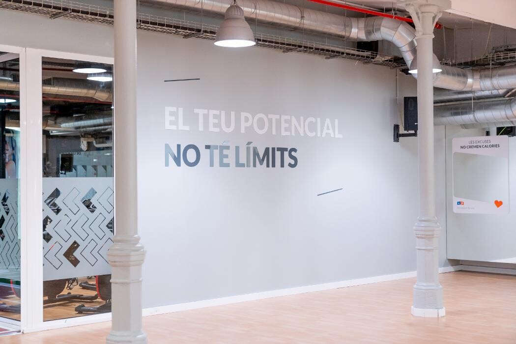 Images Gimnasio VivaGym Universitat