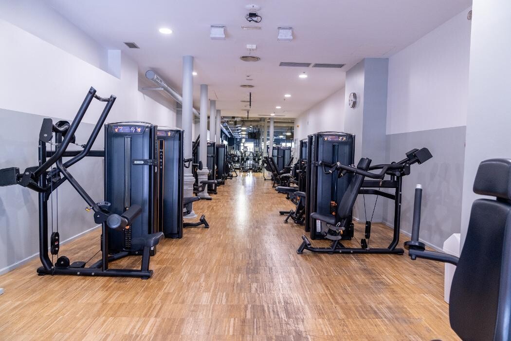 Images Gimnasio VivaGym Universitat