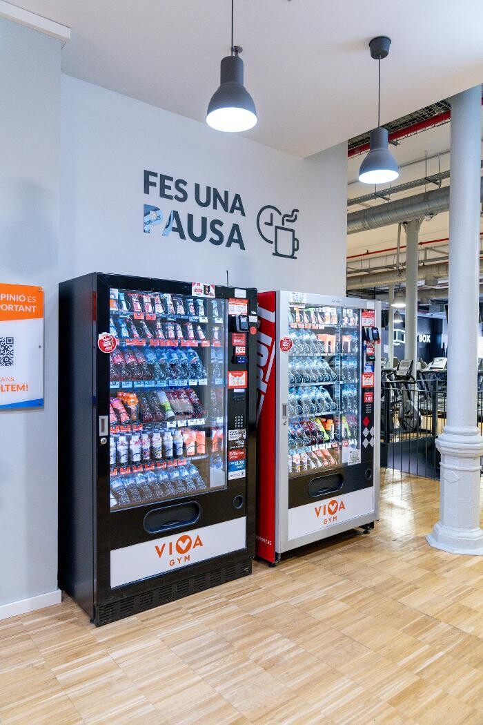 Images Gimnasio VivaGym Universitat