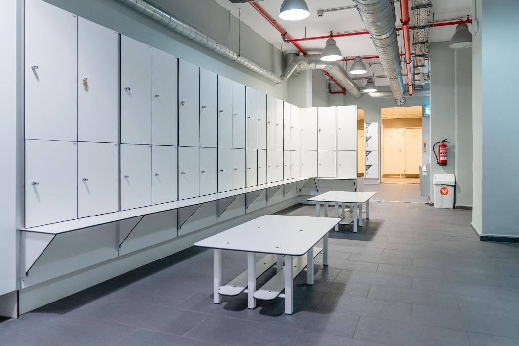 Images Gimnasio VivaGym Universitat