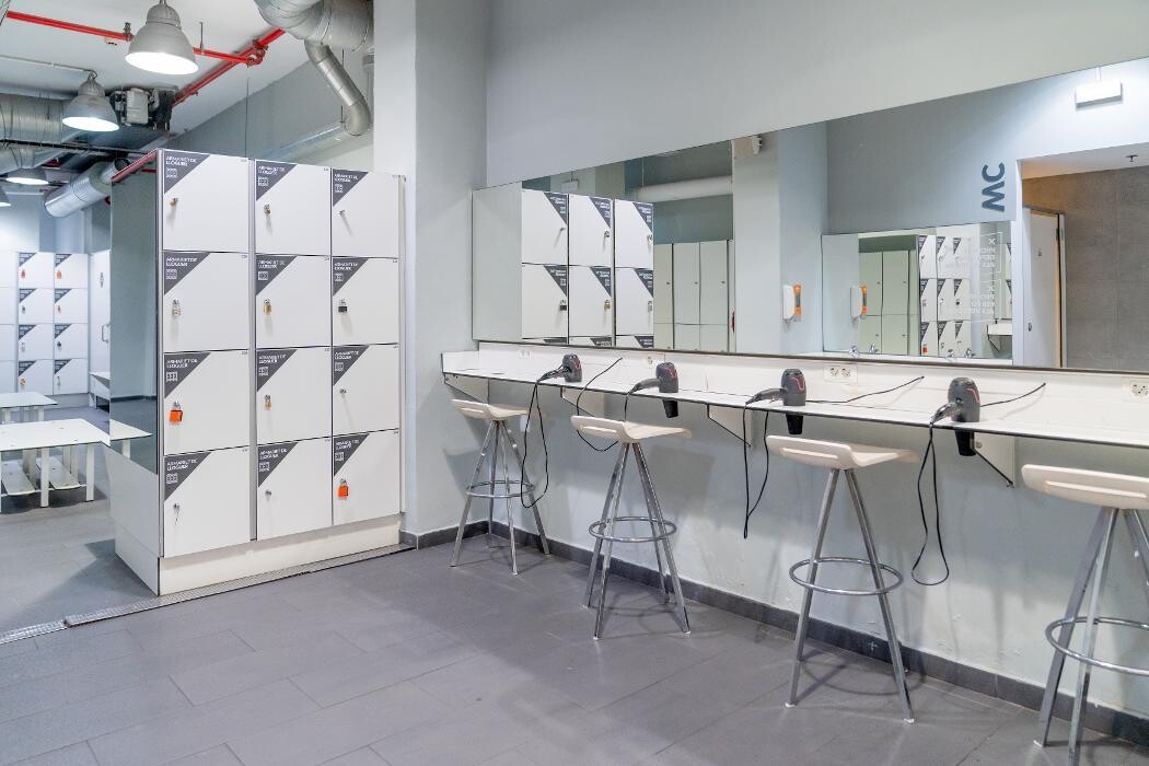 Images Gimnasio VivaGym Universitat