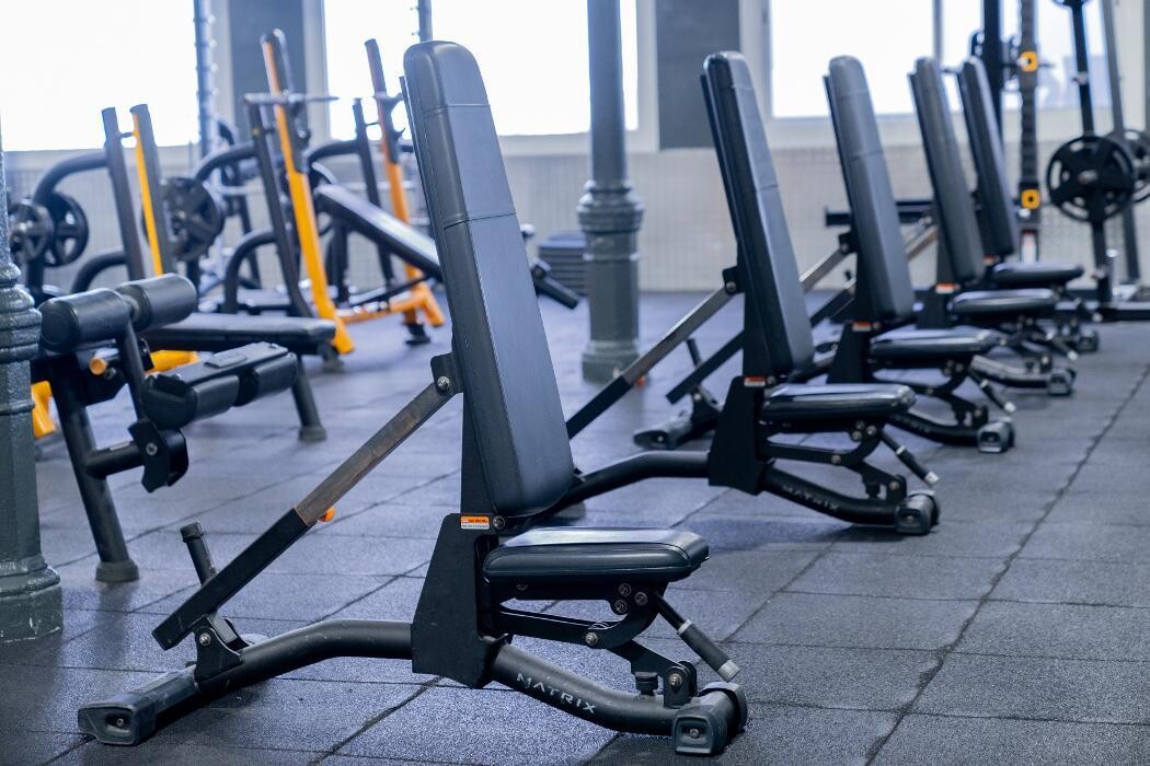 Images Gimnasio VivaGym Universitat