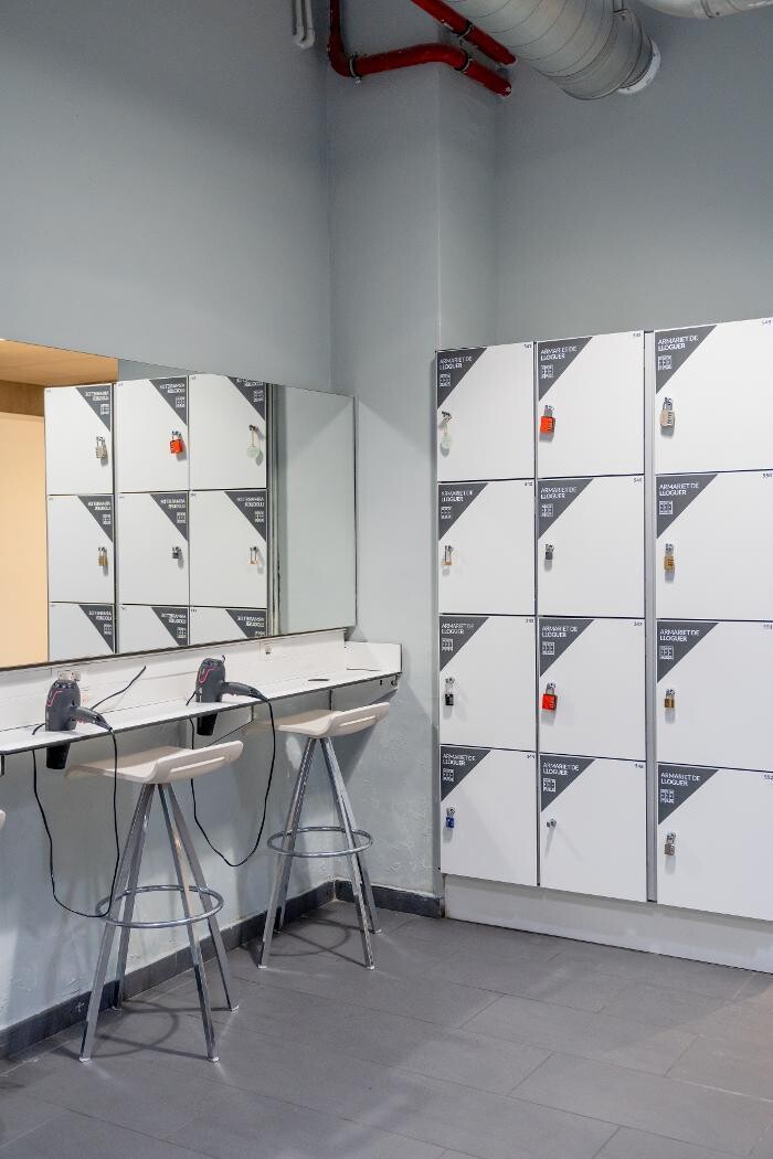 Images Gimnasio VivaGym Universitat