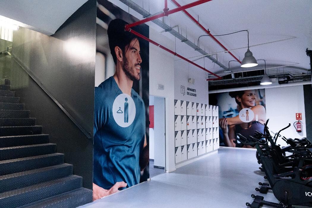 Images Gimnasio VivaGym Universitat