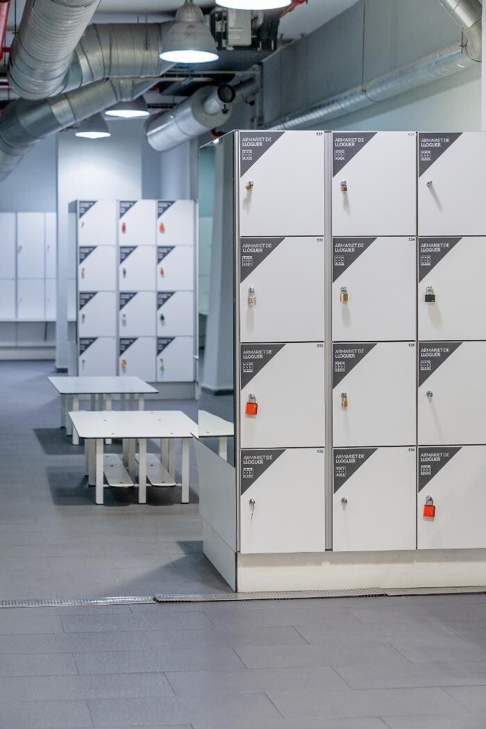 Images Gimnasio VivaGym Universitat