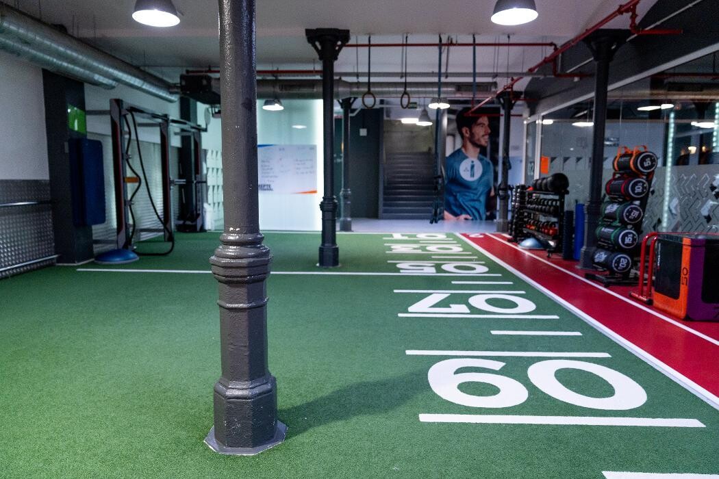 Images Gimnasio VivaGym Universitat