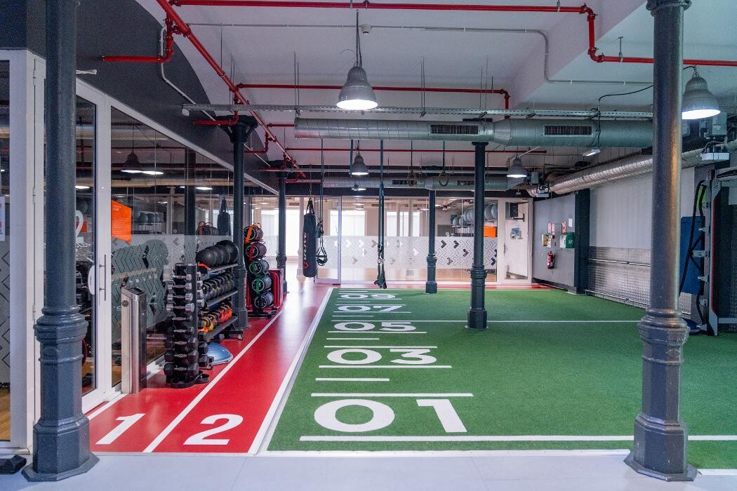 Images Gimnasio VivaGym Universitat