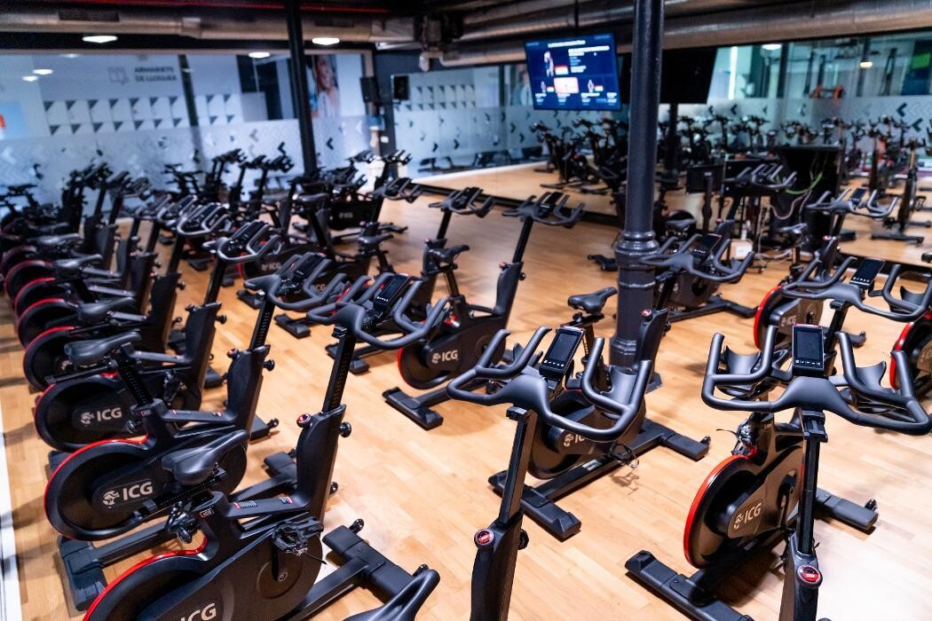 Images Gimnasio VivaGym Universitat