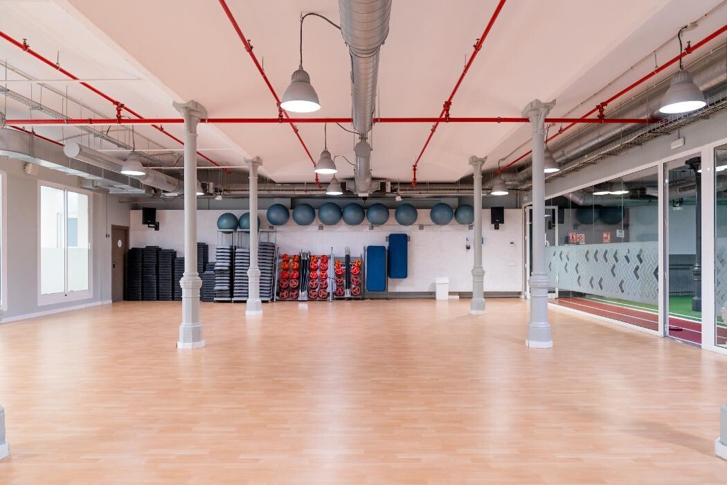 Images Gimnasio VivaGym Universitat