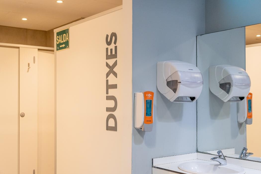 Images Gimnasio VivaGym Universitat