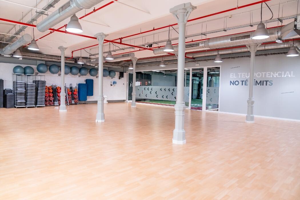 Images Gimnasio VivaGym Universitat