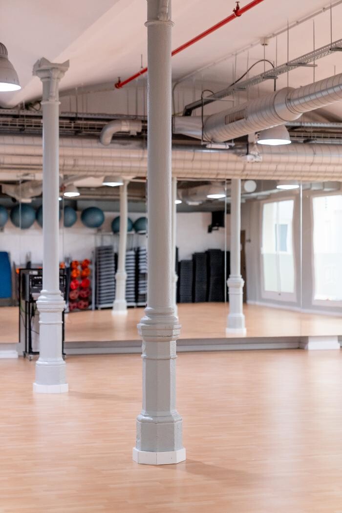 Images Gimnasio VivaGym Universitat