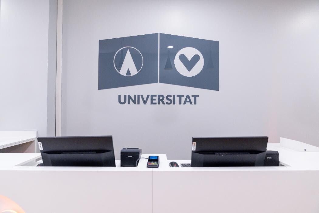 Images Gimnasio VivaGym Universitat