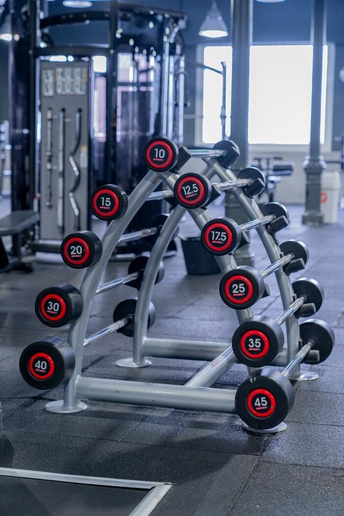 Images Gimnasio VivaGym Universitat