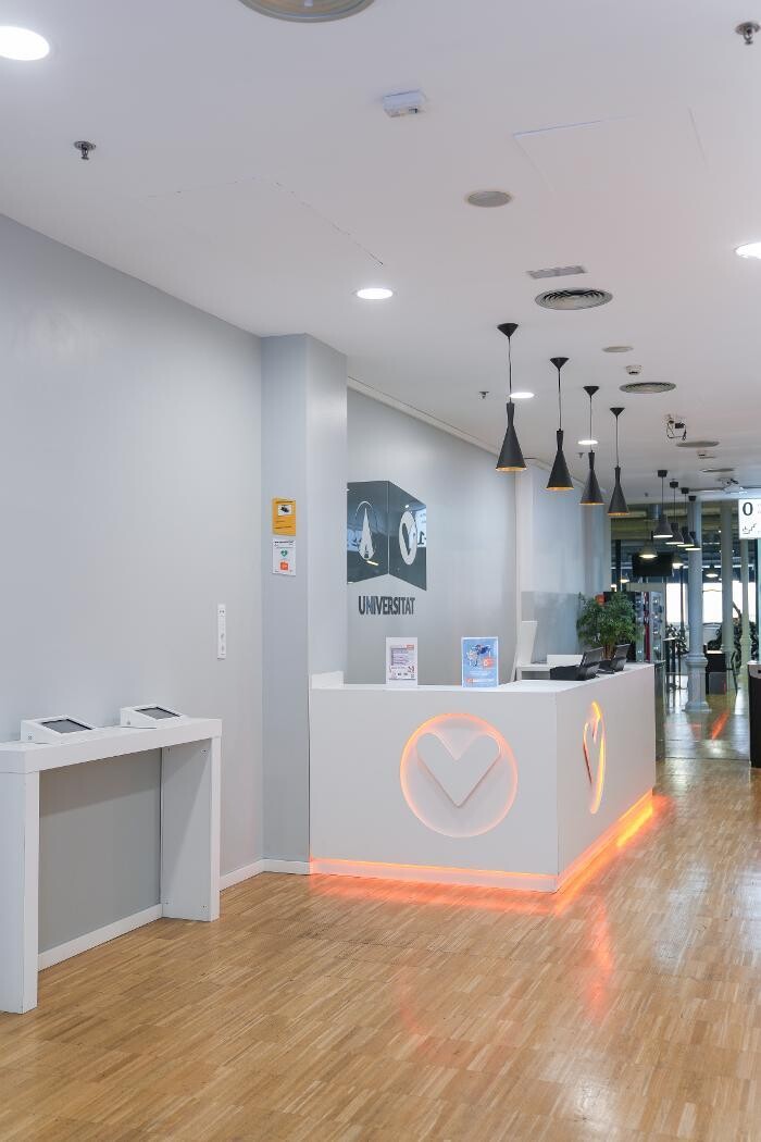 Images Gimnasio VivaGym Universitat