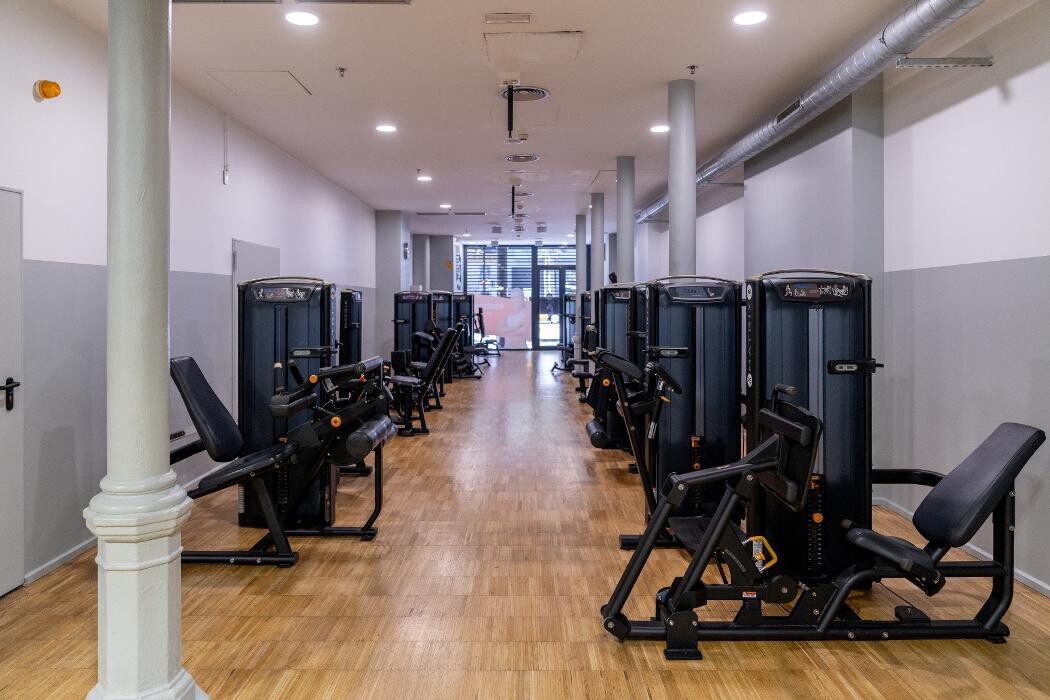 Images Gimnasio VivaGym Universitat