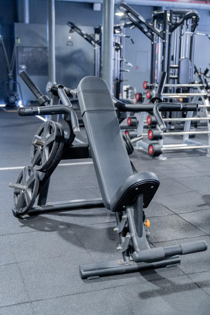 Images Gimnasio VivaGym Universitat