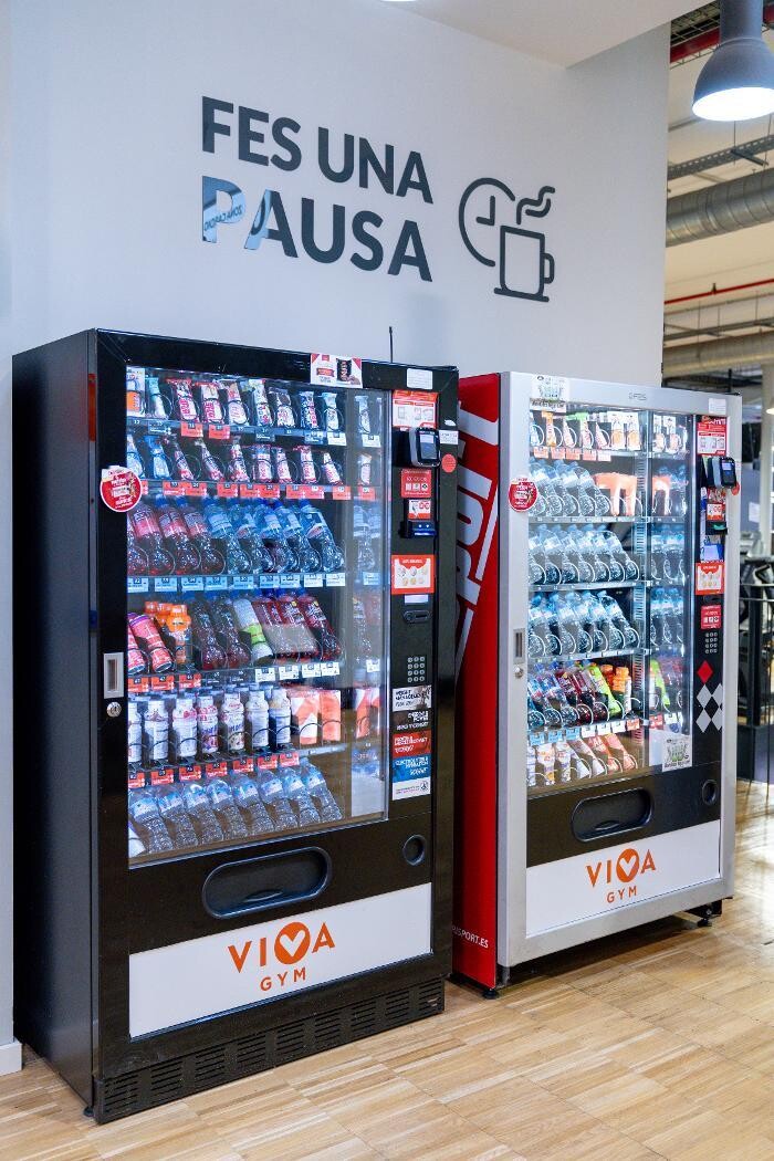 Images Gimnasio VivaGym Universitat