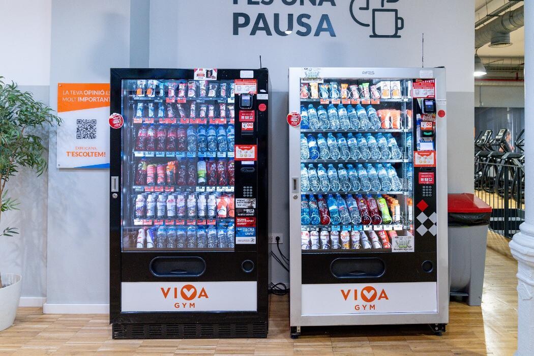 Images Gimnasio VivaGym Universitat