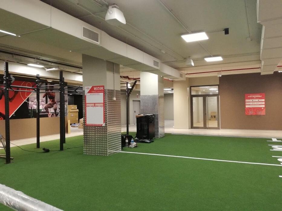 Images Gimnasio VivaGym Avenida Roma