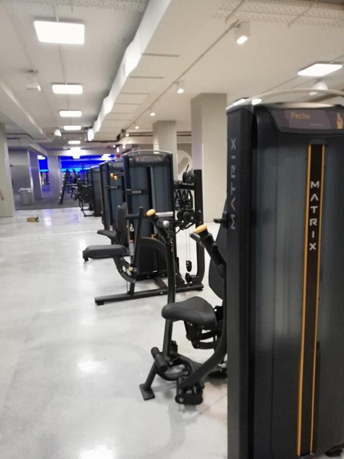Images Gimnasio VivaGym Avenida Roma