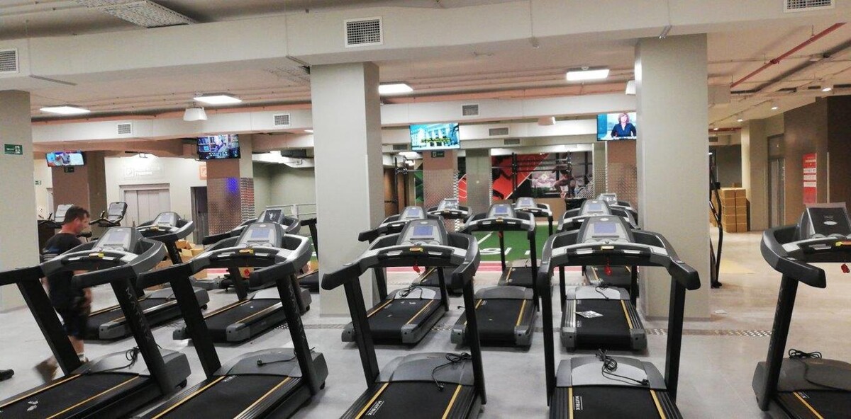 Images Gimnasio VivaGym Avenida Roma