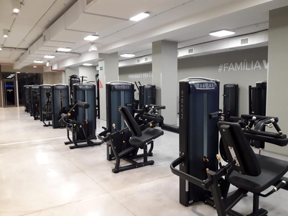 Images Gimnasio VivaGym Avenida Roma