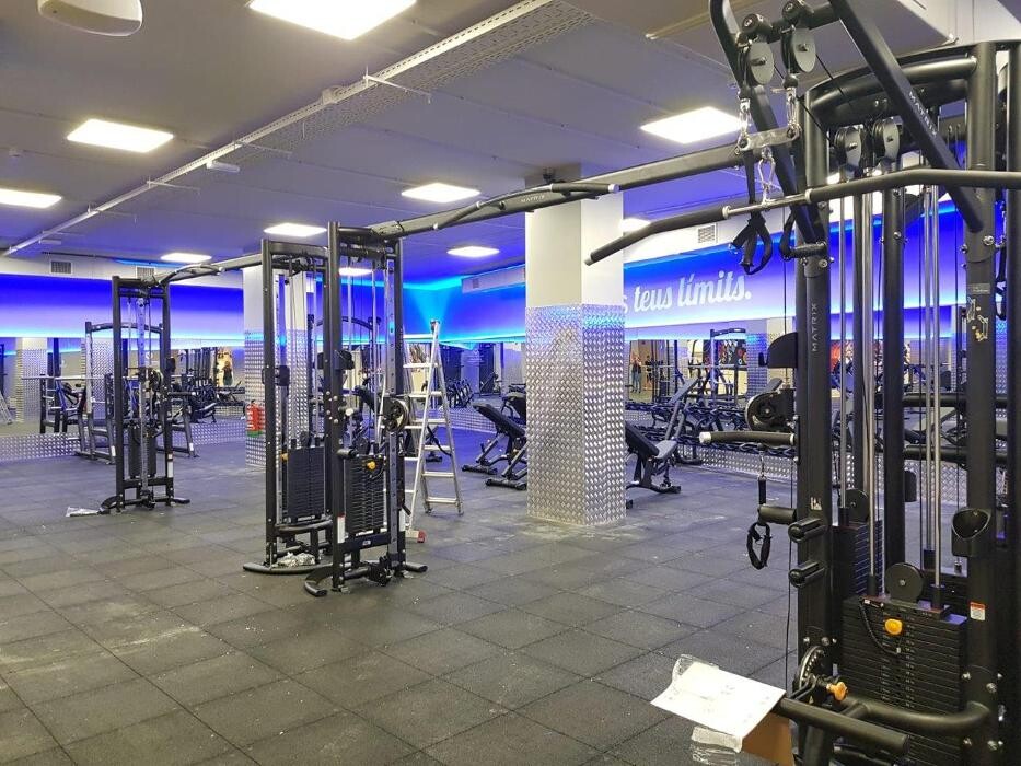Images Gimnasio VivaGym Avenida Roma
