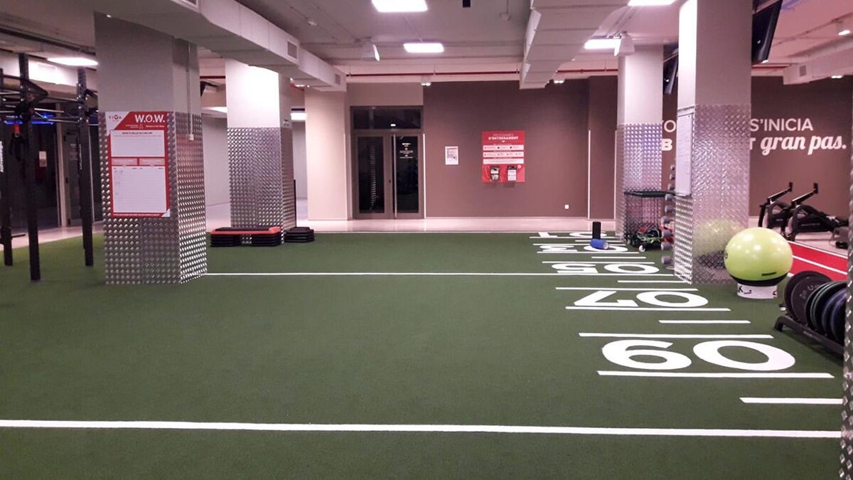 Images Gimnasio VivaGym Avenida Roma