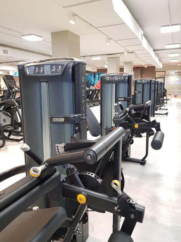 Images Gimnasio VivaGym Avenida Roma
