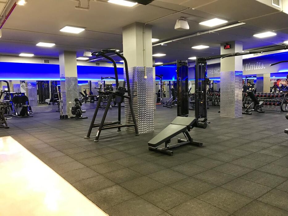 Images Gimnasio VivaGym Avenida Roma