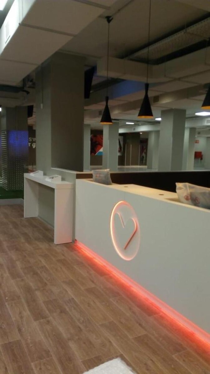 Images Gimnasio VivaGym Avenida Roma