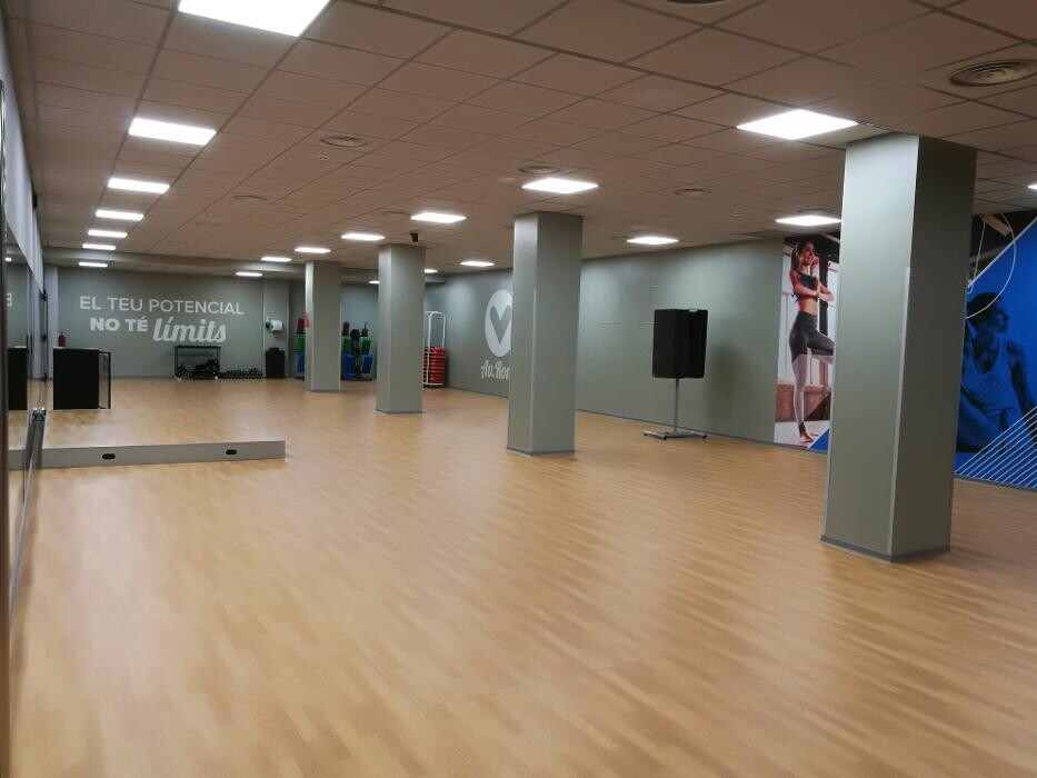 Images Gimnasio VivaGym Avenida Roma