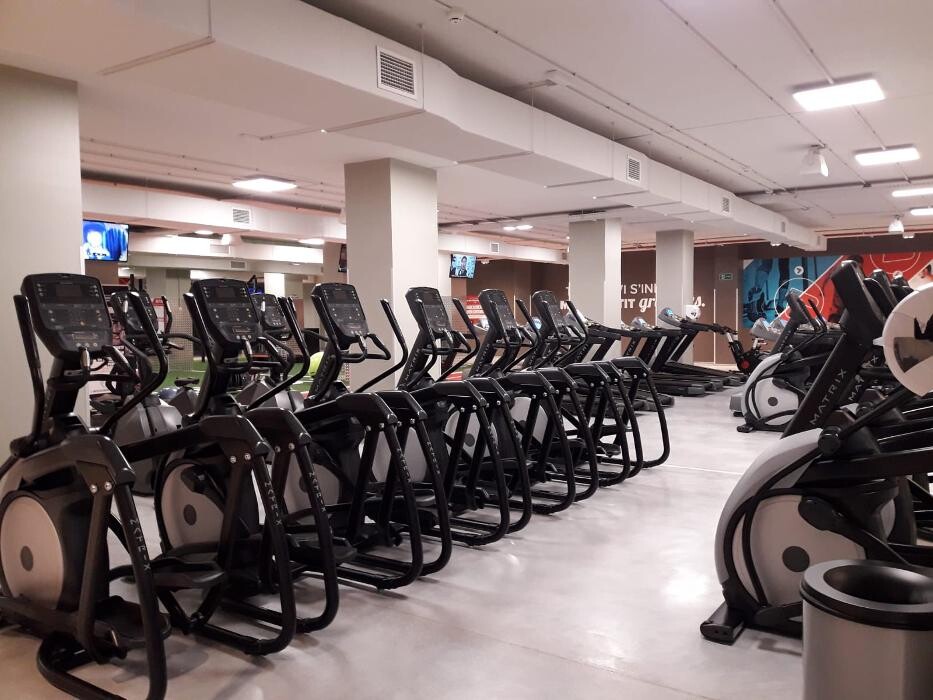 Images Gimnasio VivaGym Avenida Roma
