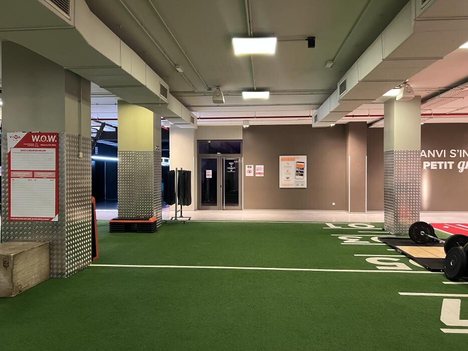 Images Gimnasio VivaGym Avenida Roma