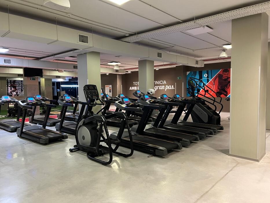Images Gimnasio VivaGym Avenida Roma