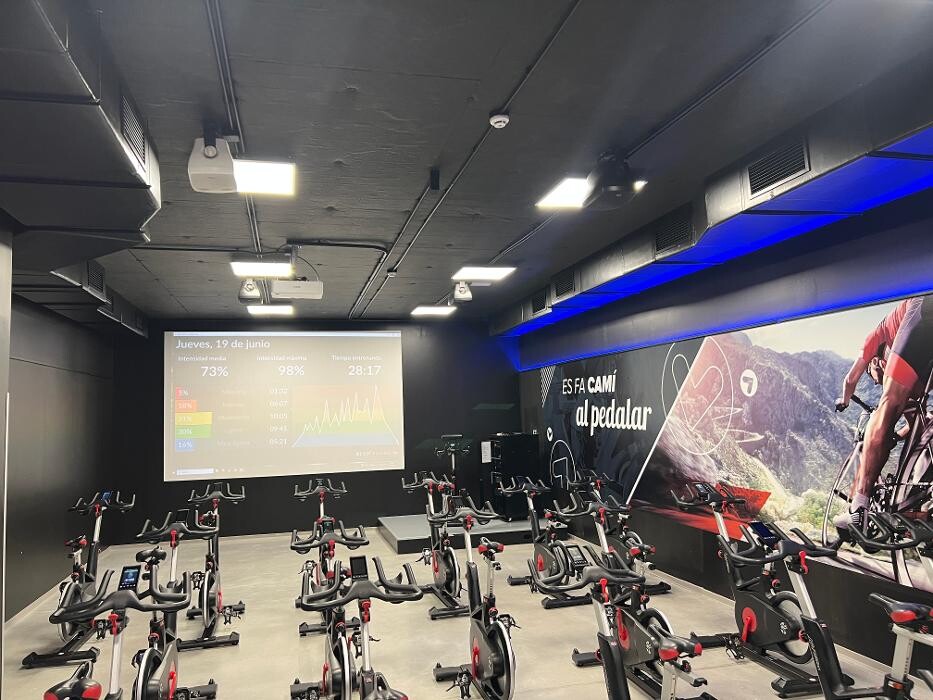 Images Gimnasio VivaGym Avenida Roma