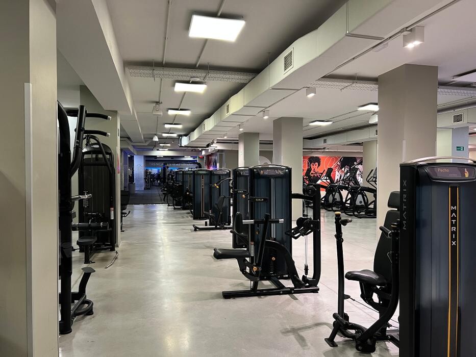 Images Gimnasio VivaGym Avenida Roma