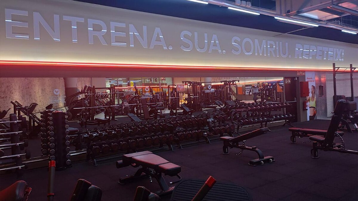 Images Gimnasio VivaGym Sant Antoni