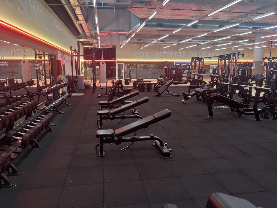 Images Gimnasio VivaGym Sant Antoni