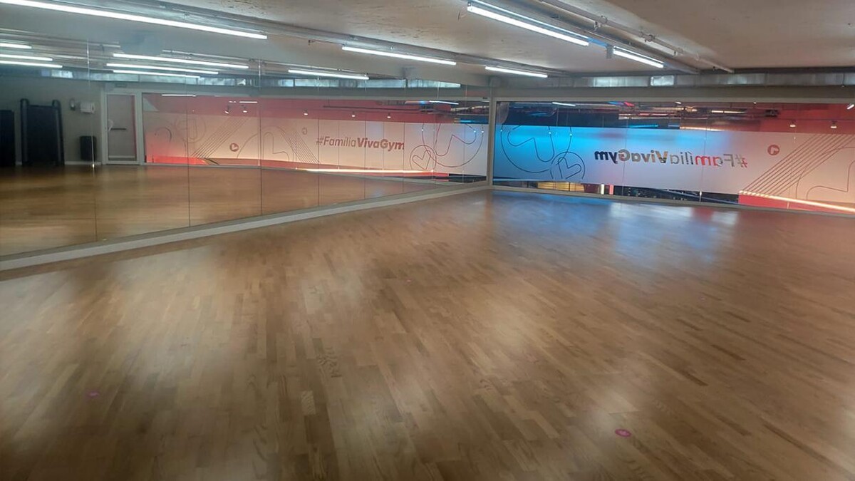Images Gimnasio VivaGym Sant Antoni